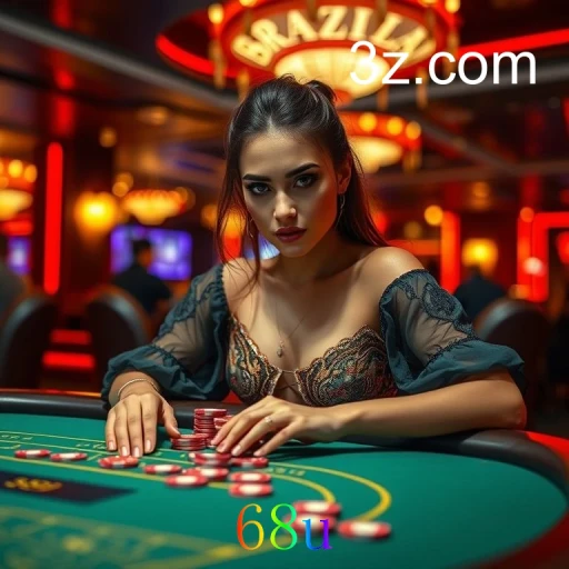 Apostas Inovadoras e Empolgantes no 68u: Surpreenda-se!