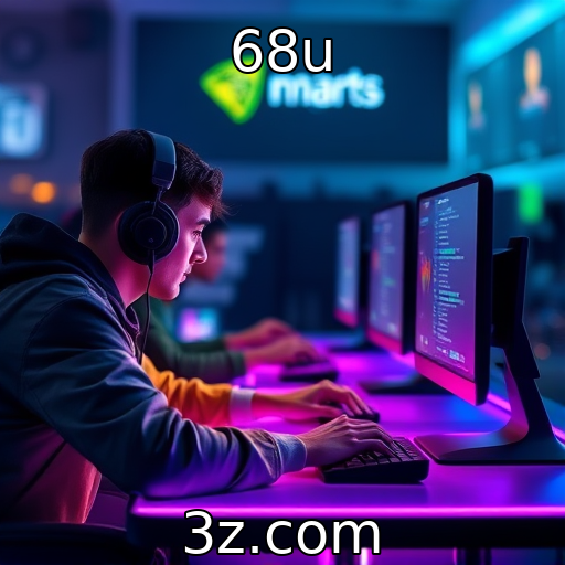 Cenários Competitivos: A Ascensão dos E-sports no Brasil