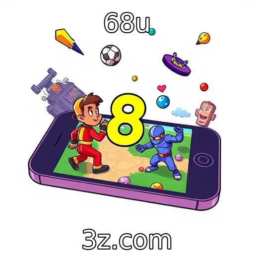 Novas tendências em jogos mobile e sua evolução